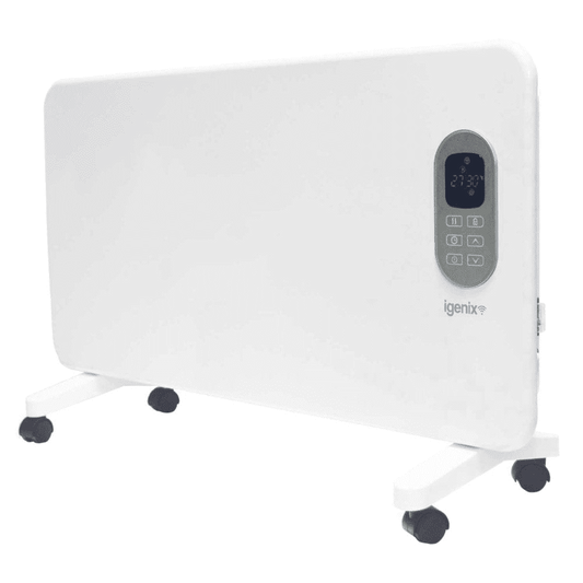 Igenix 2KW Smart Panel Heater With 24Hr Timer