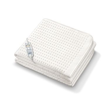 Beurer Luxurious Fitted Single Heated Mattress Cover