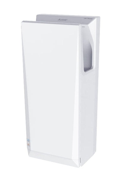 Mitsubishi Jet Towel heated Blade Eco Hand Dryer White