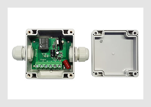 SLREC Receiver Unit