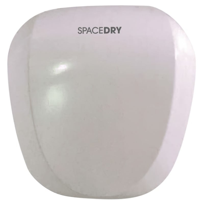 Space Dry Robust Hand Dryer White
