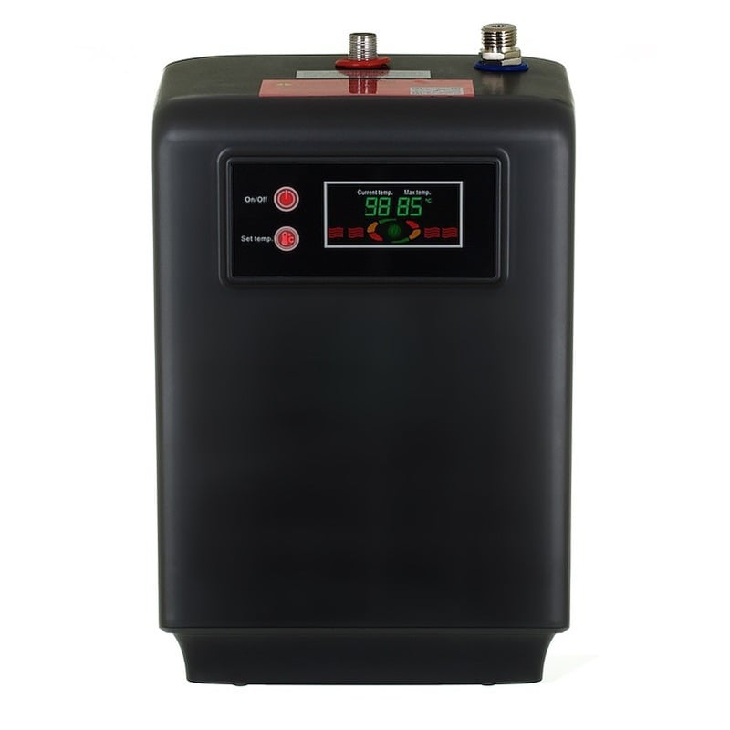 Space Flow Instant Boiling Water Lever Tap
Boiler 