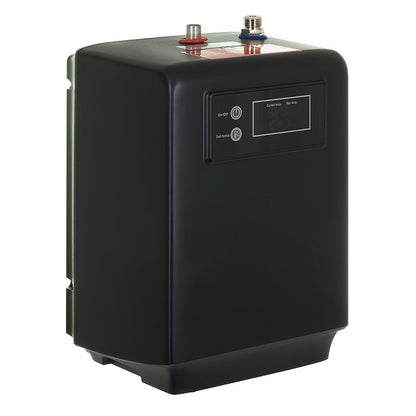 Space Flow Instant Boiling Water Lever Tap
Boiler Side