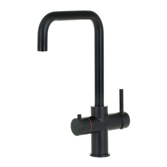 Space Flow Instant Boiling Water Lever Tap
Matt Black 
