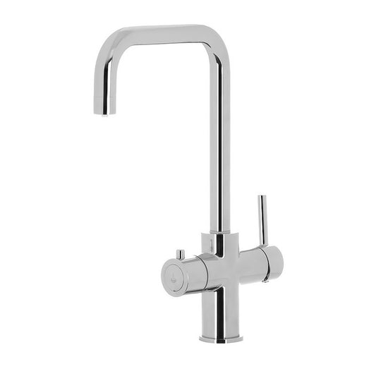 Space Flow Instant Boiling Water Lever Tap
Chrome