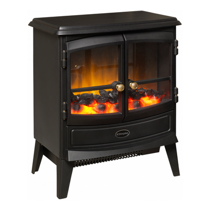 Dimplex Springborne Electric Stove Side View