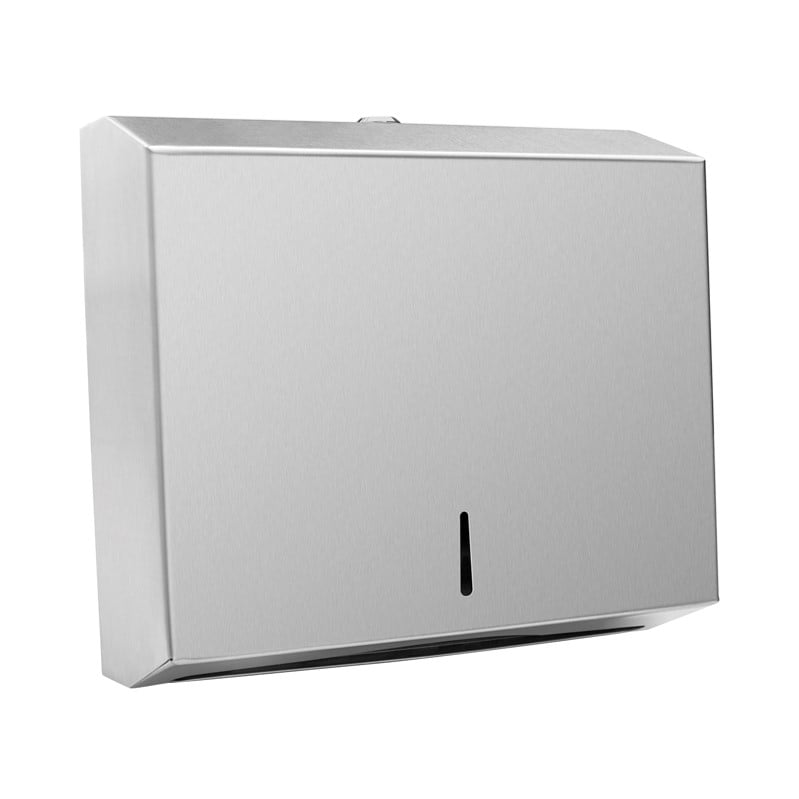 C-Fold Paper Towel Dispenser Stainless Steel
