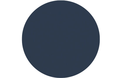 Stella 350mm Wall Hung 1 Door Tall Unit - Matt Deep Blue