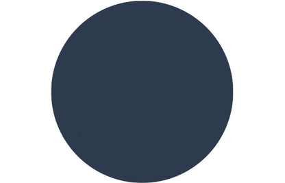 Stella 590mm Floor Standing 2 Door Basin Unit (No Top) - Matt Deep Blue