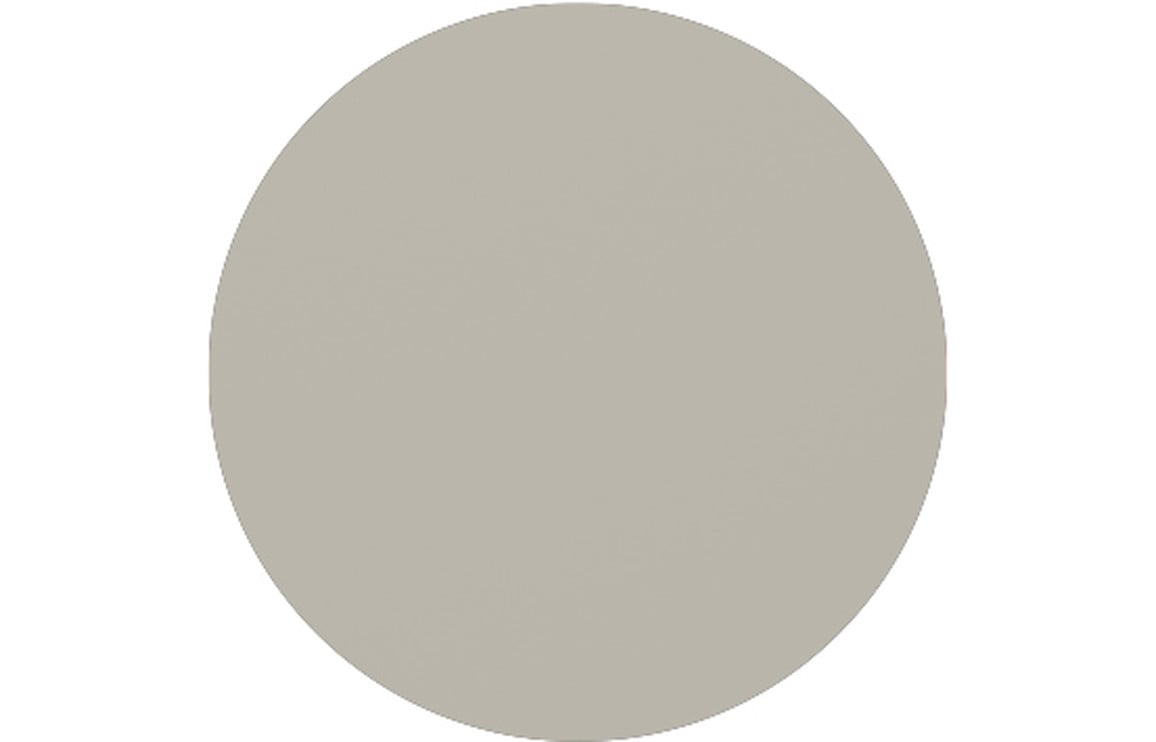 Stella 590mm Floor Standing 2 Door Basin Unit (No Top) - Matt Latte