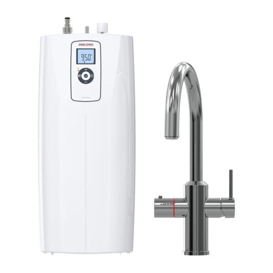 Stiebel Eltron Hot 2.6 N 1600 Premium 3-in-1 Tap and Water Boiler 
