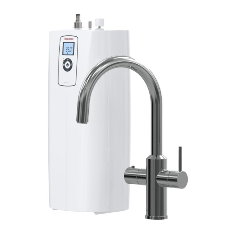 Stiebel Eltron Hot 2.6 N 1600 Premium 3-in-1 Tap and Water Boiler - left