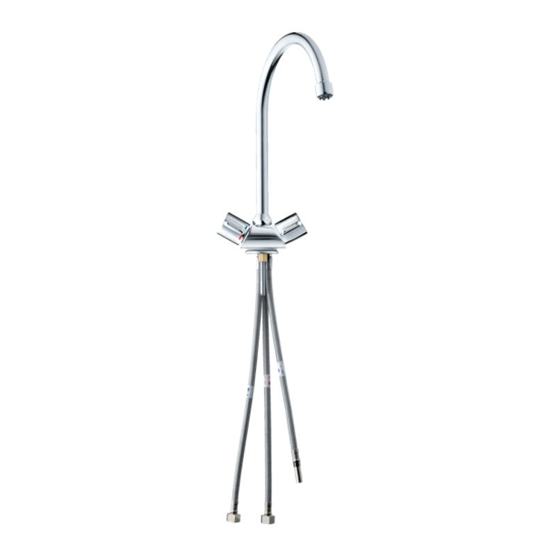 Stiebel Eltron WUT Vented Small Mixer Tap 
Hoses