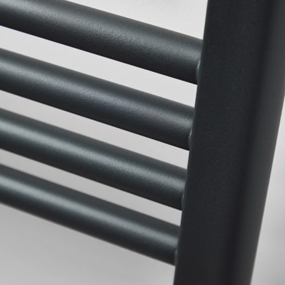 Strive Designer Towel Radiator 
Black
Close up