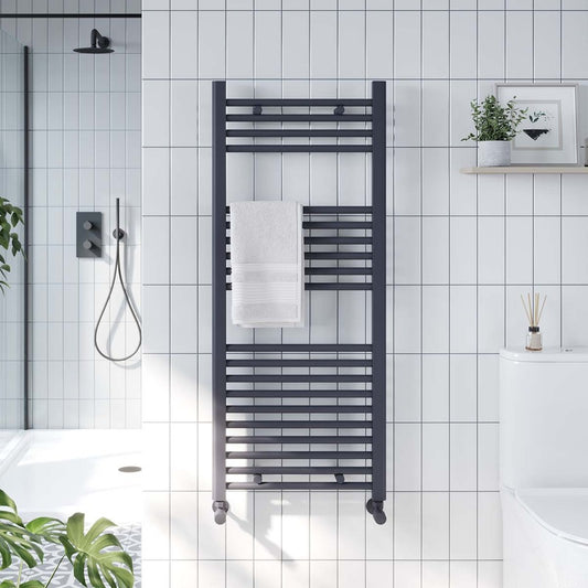 Strive Designer Towel Radiator 
Anthracite