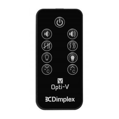 Dimplex Sunningdale OptiV Electric Stove Remote
