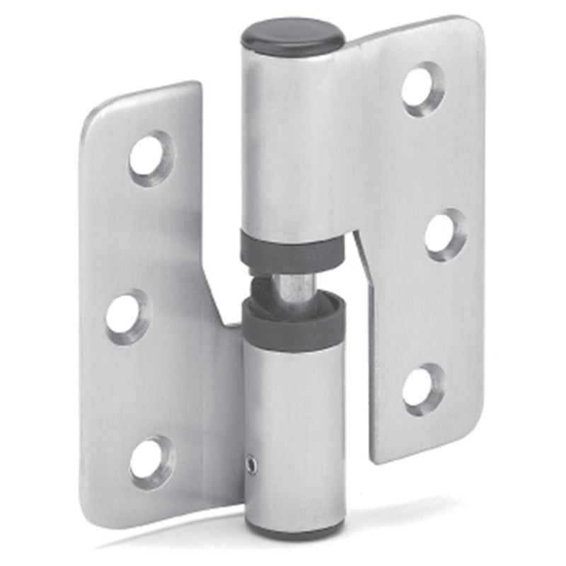 Gravity Hinge Stainless Steel Polished Chrome
Satin 