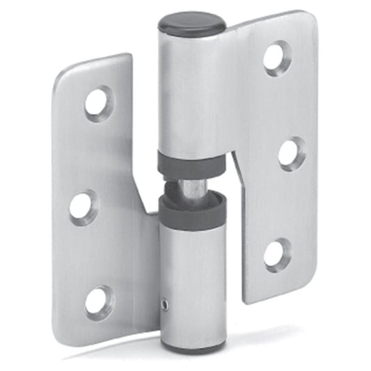 Gravity Hinge Stainless Steel Polished Chrome
Satin 