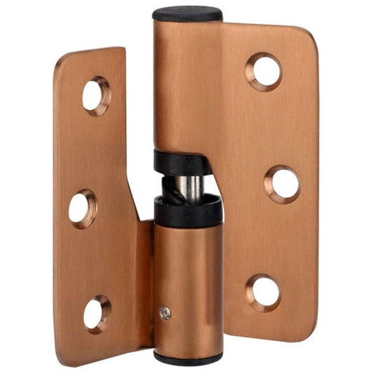 Gravity Hinge Stainless Steel Copper
