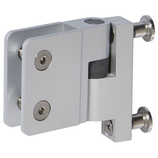 Gravity U Bracket Style Hinge
