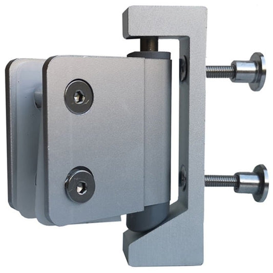 Aluminium Toilet Cubicle Pivot Hinge
