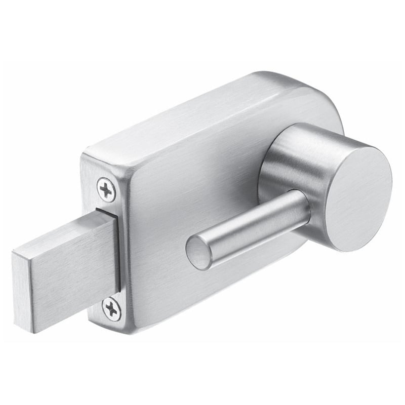 Disabled Indicator Bolt
Satin