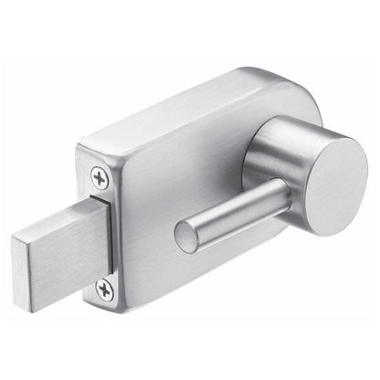 Disabled Indicator Bolt
Satin