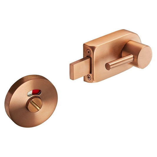 Disabled Indicator Bolt Copper

