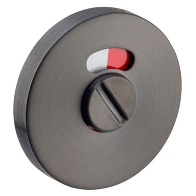 Disabled Indicator Bolt Matt Black