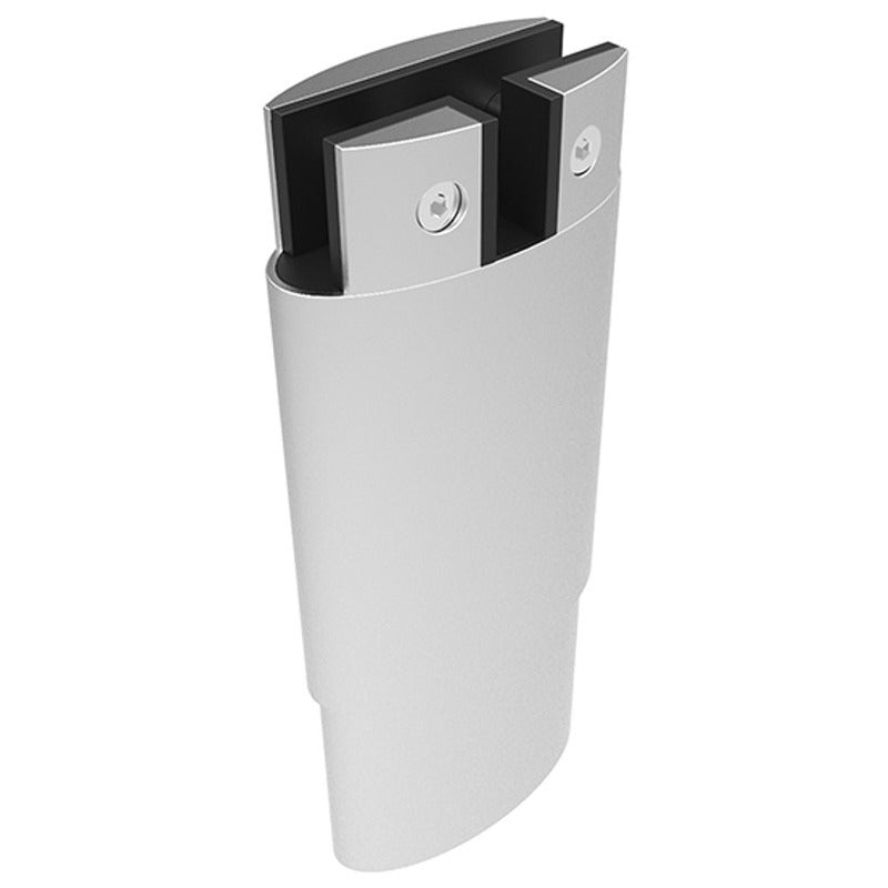 3 Way Aluminium Pilaster Support Leg
