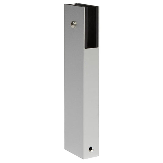Square Non-adjustable Cubicle Foot Support
Satin