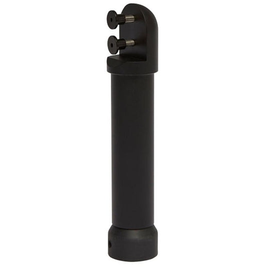 Dome Top Adjustable Leg Support
Black