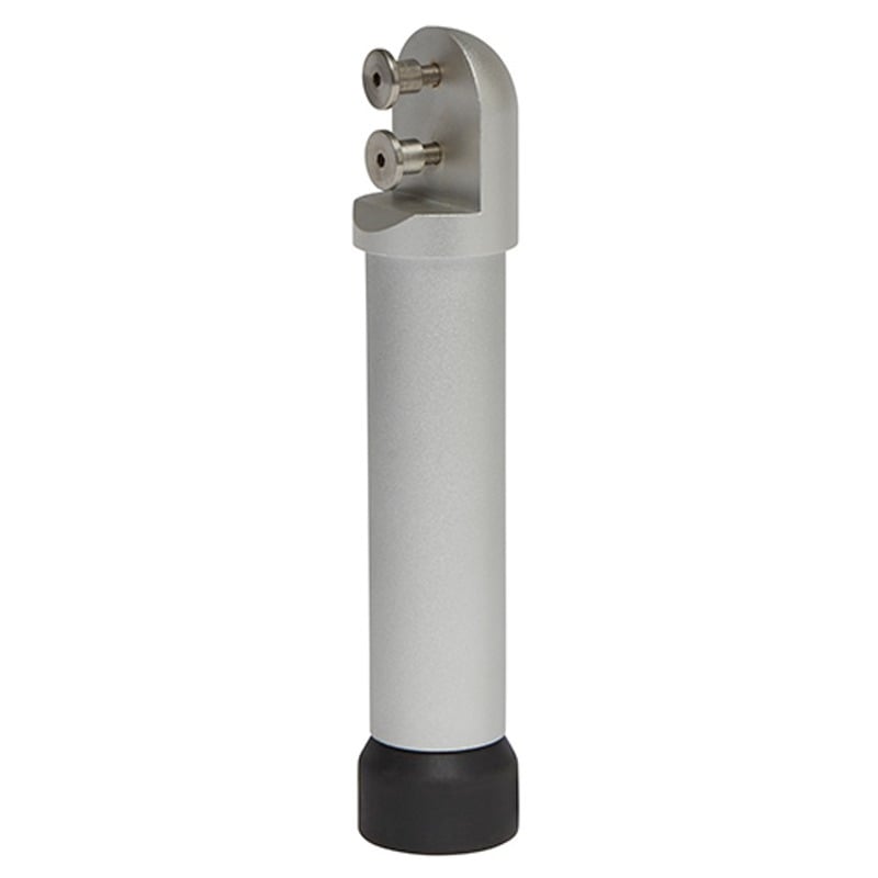 Dome Top Adjustable Leg Support
Satin