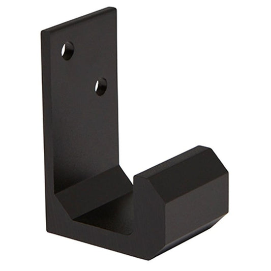 Aluminium Coat Hook
Black