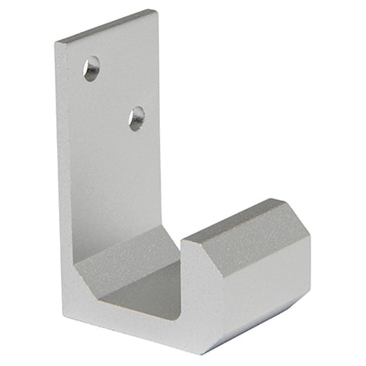 Aluminium Coat Hook
Satin