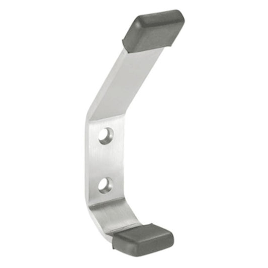 Hat and Coat Hook / Buffer
satin