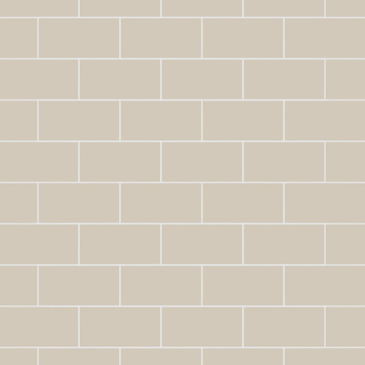Multipanel Taupe Grey Metro Tile Effect Shower Panels
