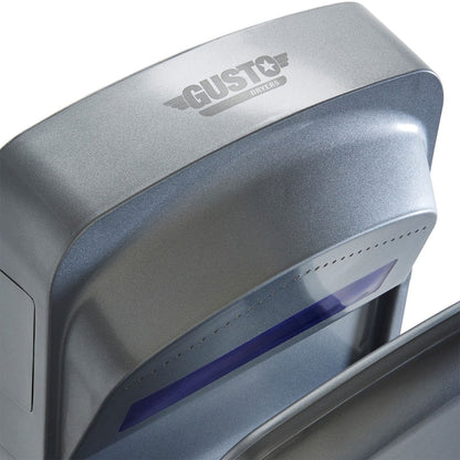 Gusto Blade Hand Dryer Grey