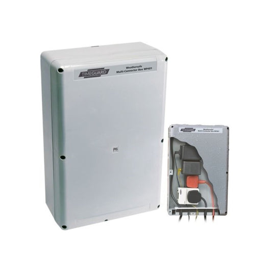 Outdoor Multi-Connector Box