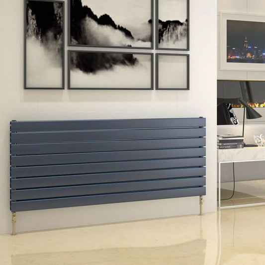 Tornado Double Panel Horizontal Radiator
