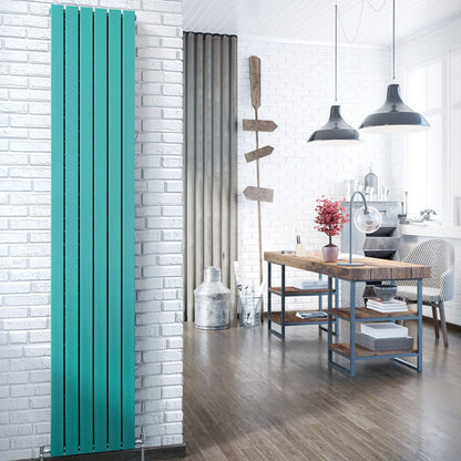 Tornado Vertical Double Panel Radiator
