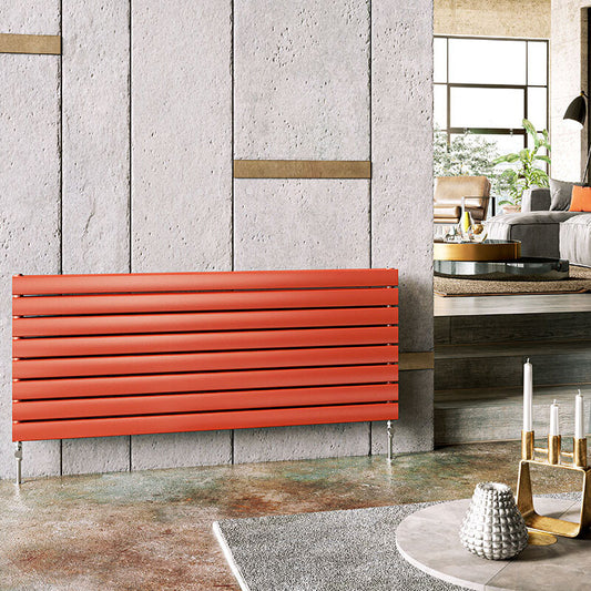 Tornado Single Panel Horizontal Radiator
