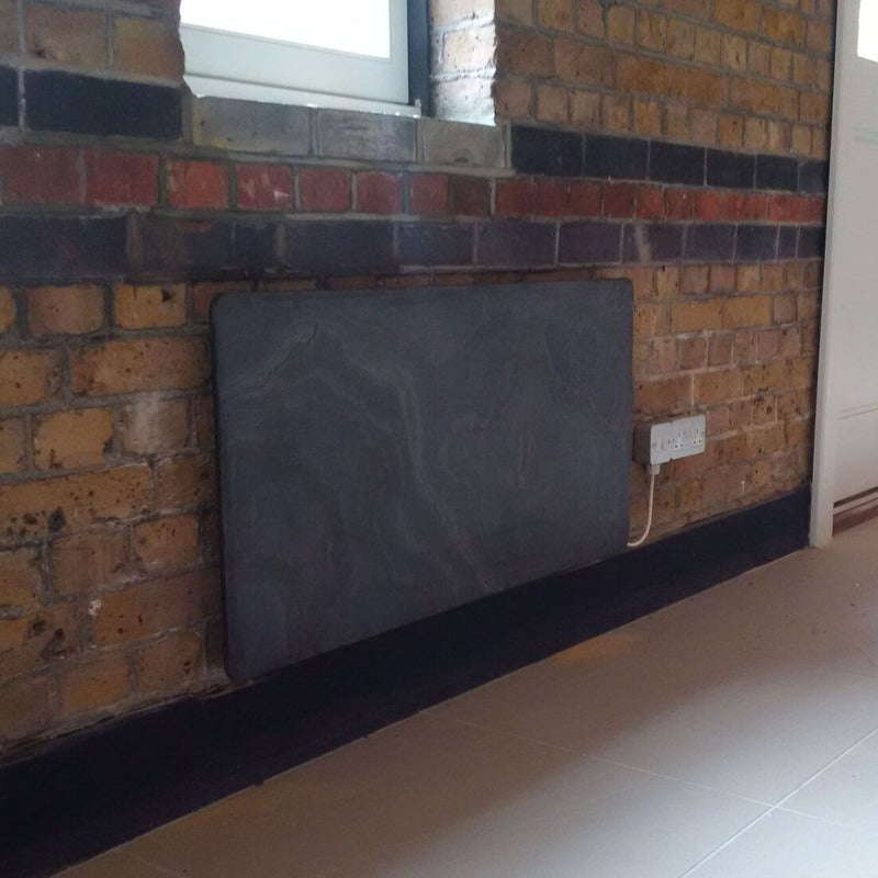 Vetro Stone Electric Radiator