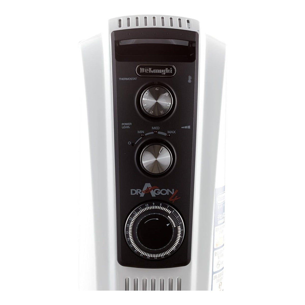De’Longhi Dragon4 2kW Oil-Filled Radiator