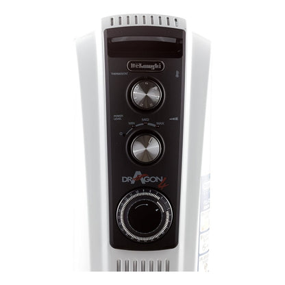 De’Longhi Dragon4 2kW Oil-Filled Radiator