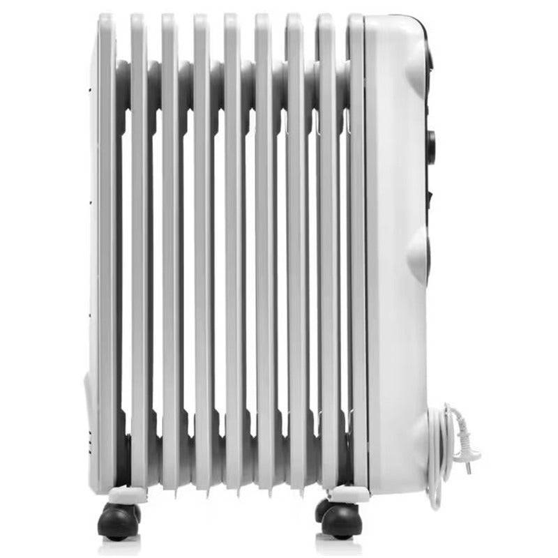 De’Longhi Radia S Oil Filled Radiator 
Side