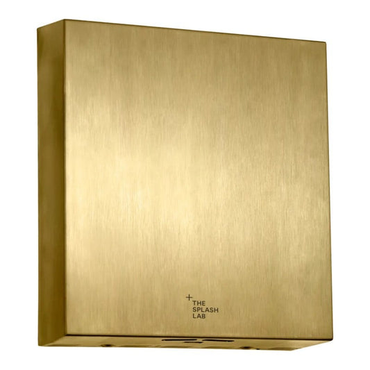 Slim Wall-Mounted Hand Dryer
TSL.3002.BR 