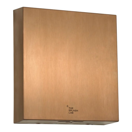 Slim Wall-Mounted Hand Dryer
TSL.3002.CP 