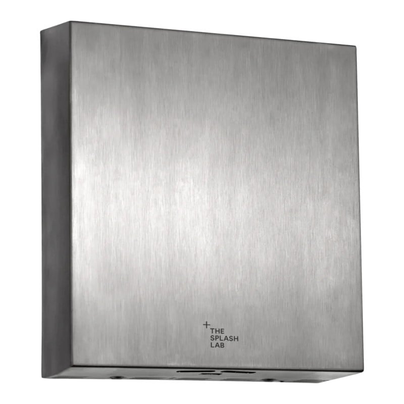 Slim Wall-Mounted Hand Dryer
TSL.3002.CS 