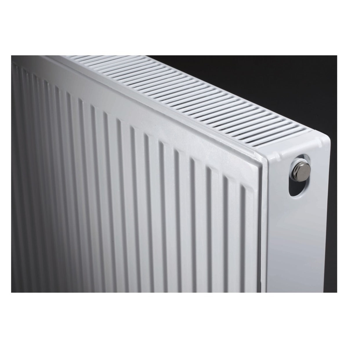 750mm High Double Panel Double Convector Compact Radiator